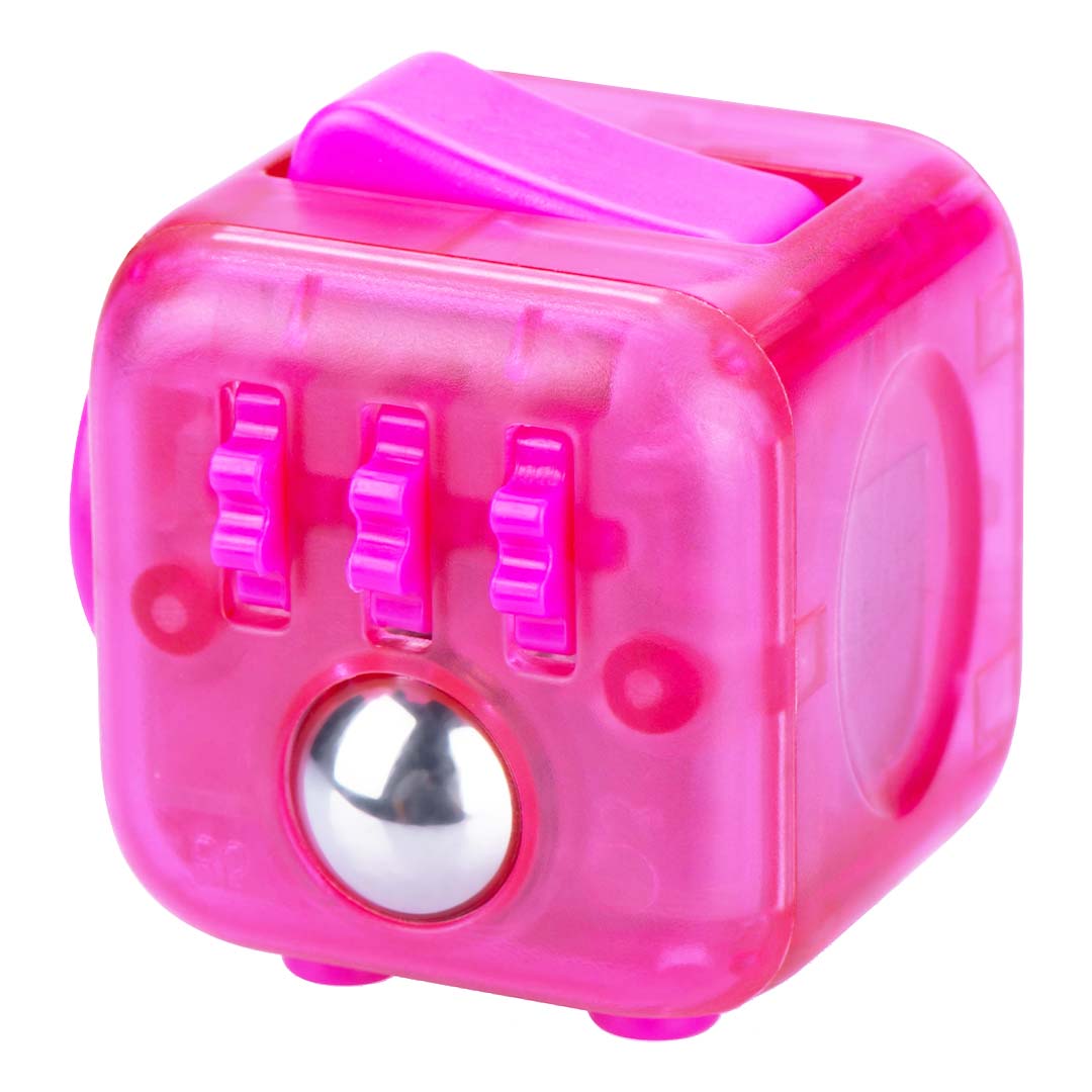 Fidget Cube Custom Series 3 By Antsy Labs Bearnana Singapore Gifts Toys Yoyo And More