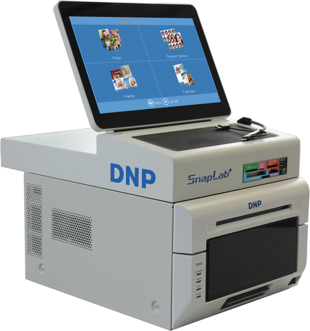SNAPRINT Portable Quick Printer – IrishSupply