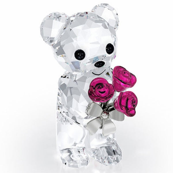 Swarovski KRIS BEAR RED ROSES FOR YOU #5268845 – Zhannel