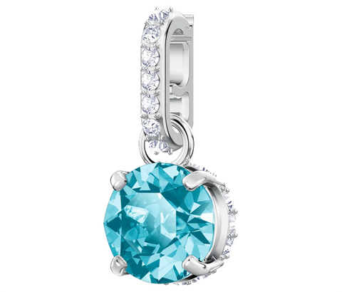 Swarovski REMIX COLLECTION CHARM DECEMBER Birthstone, Blue -5437316 ...