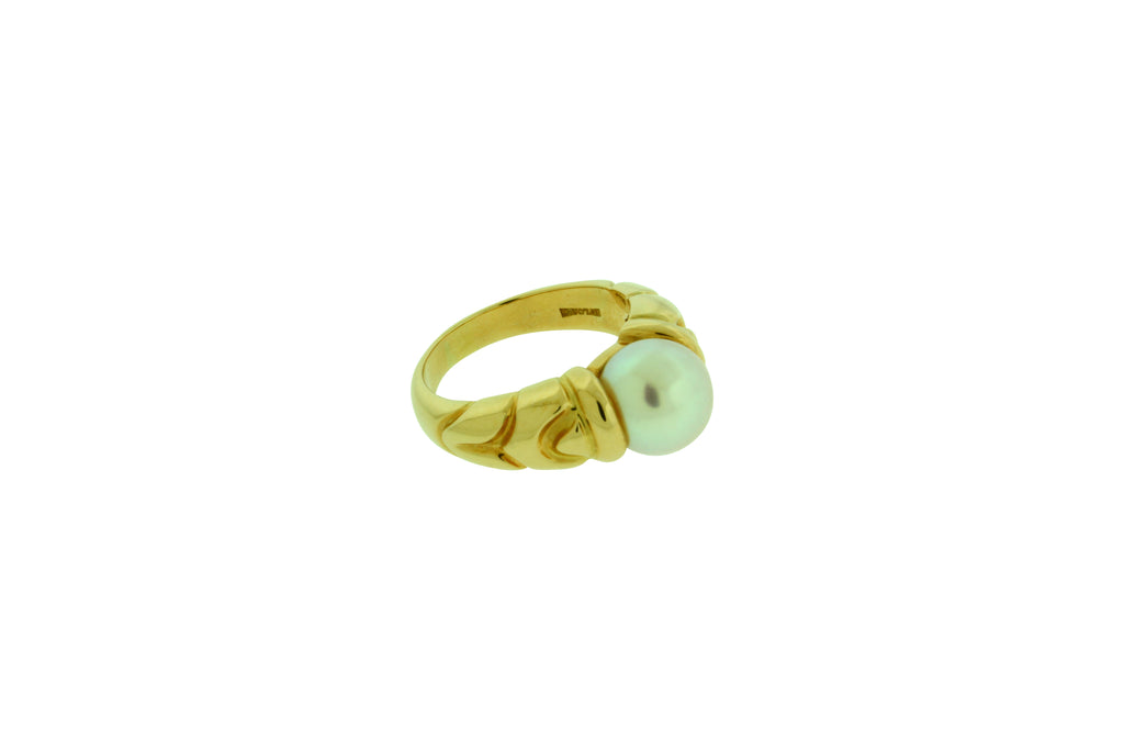 bvlgari ring size 6