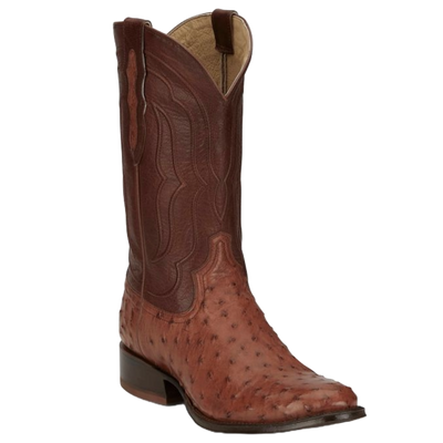 Double H Men's Judge Laceer Beford Dark Copper Boots DH4155