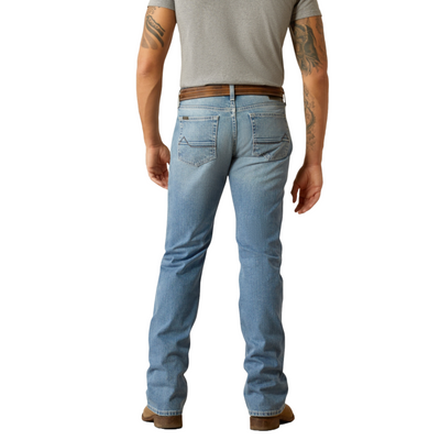 View Ariat Men's M7 Slim Ethan Dixon Straight Leg Jeans 10058933