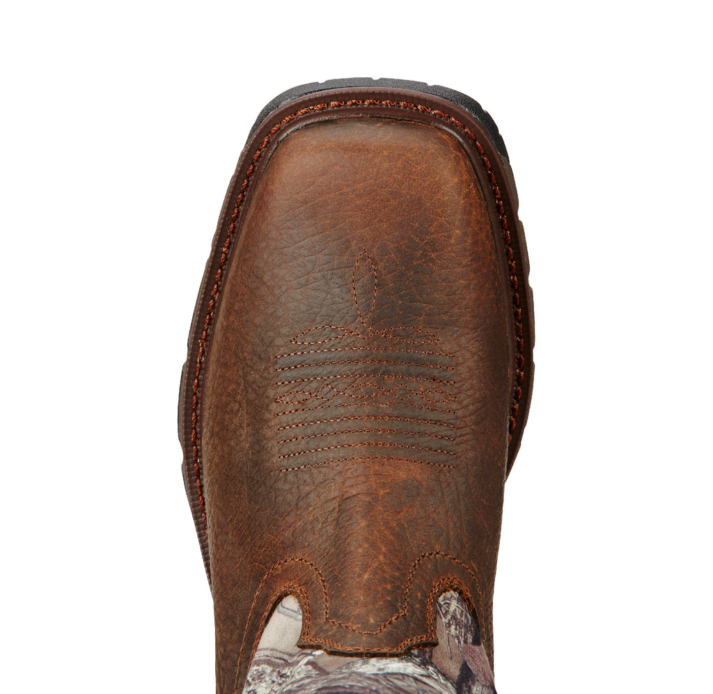 ariat snake boots