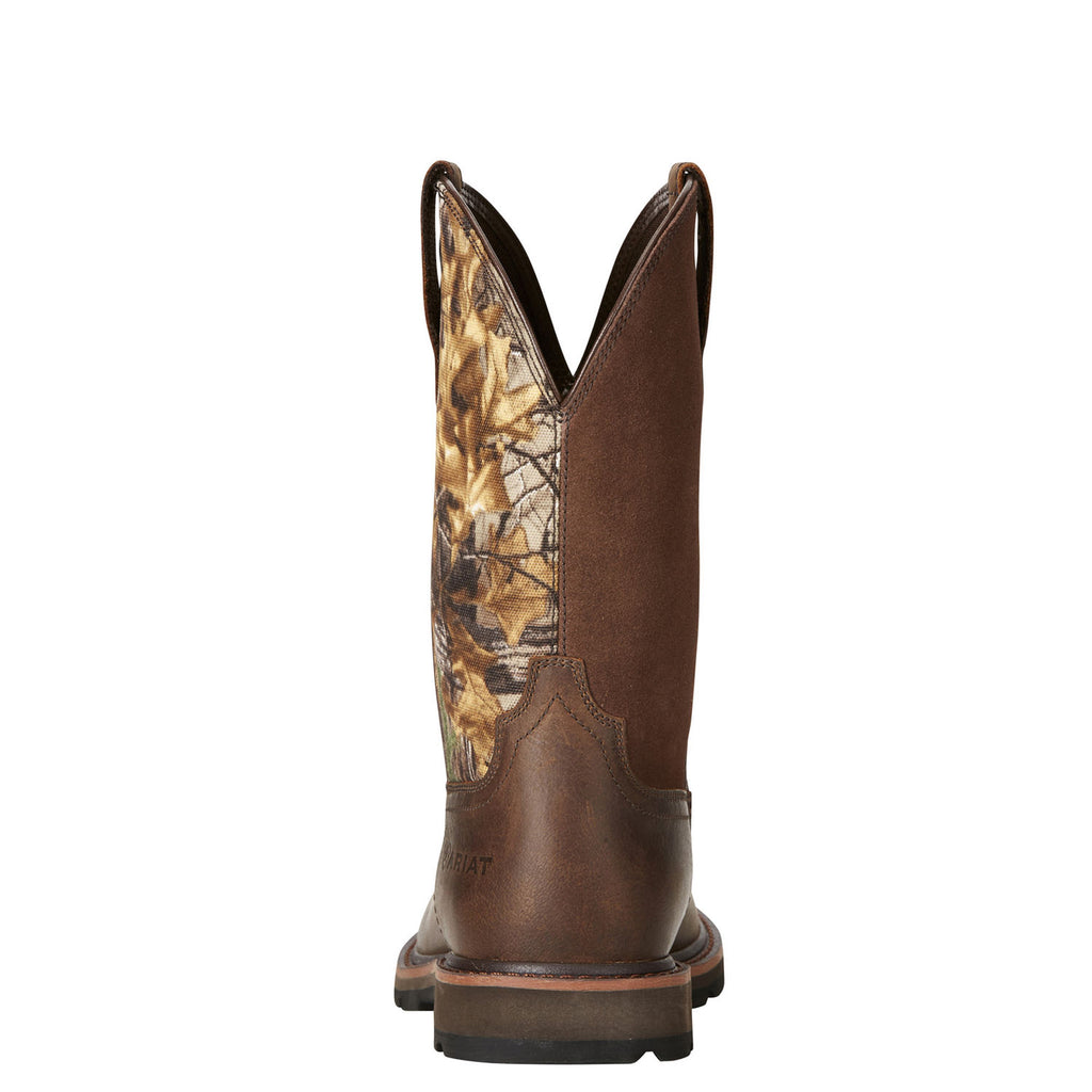 ariat groundbreaker camo