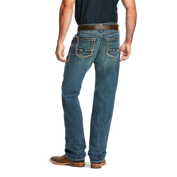Ariat Mens M3 Loose Stackable Straight Leg Boundary Jeans 10021431 ...