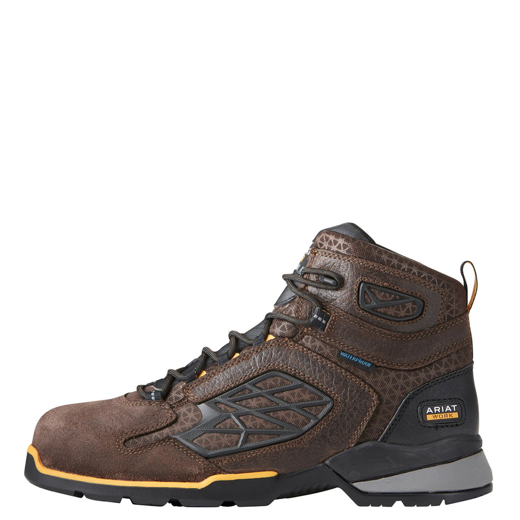 ariat men's rebar flex work boots