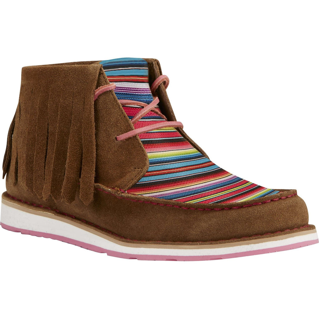 ariat serape cruiser