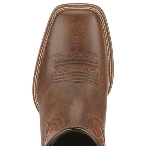 ariat sport wide square toe boots