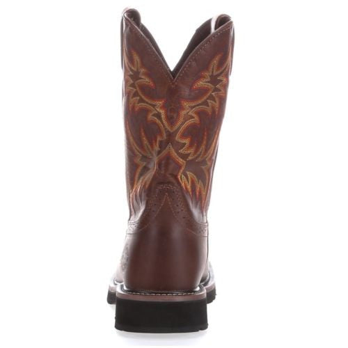 justin boots wk4681