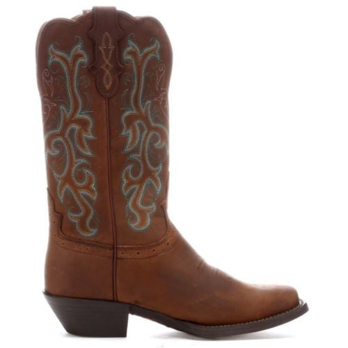 justin sorrel apache boots