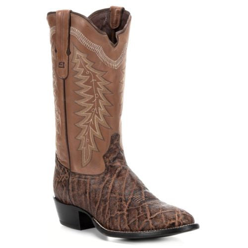 tony lama elephant skin boots