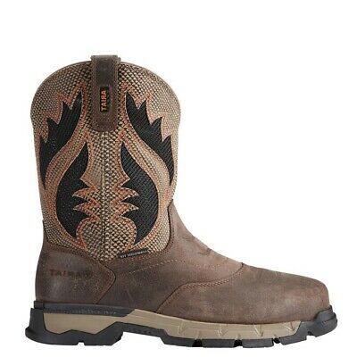 ariat venttek work boots