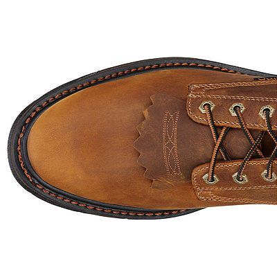 ariat workhog boots lace up