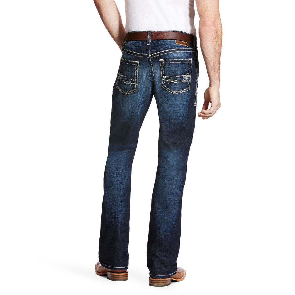 men's ariat jeans sale