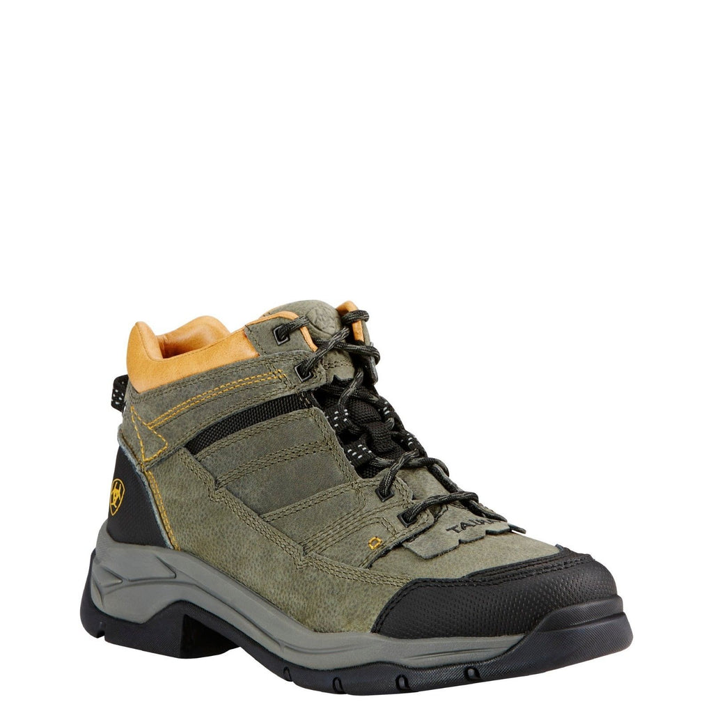 ariat hiking boots mens