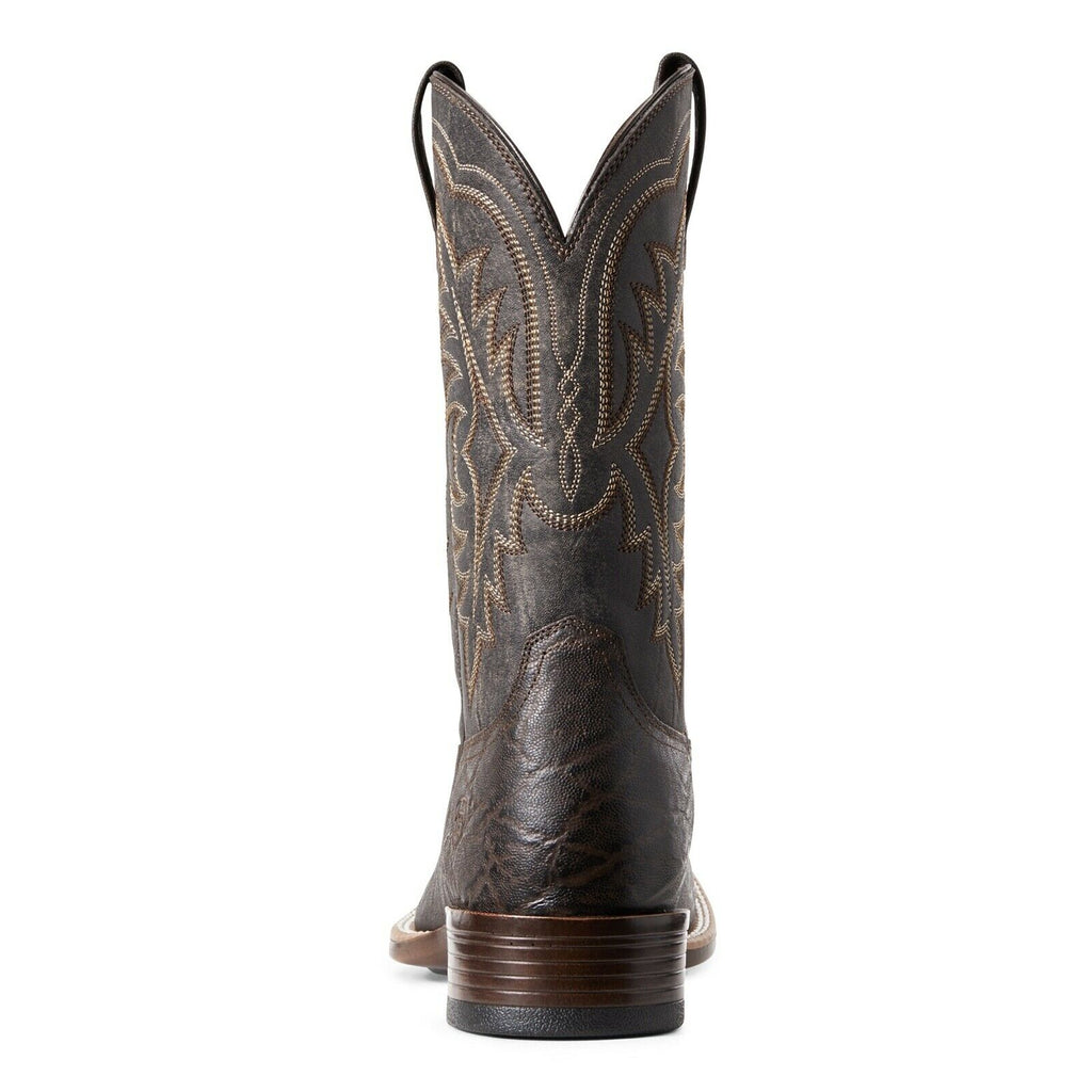 ariat elephant print boots