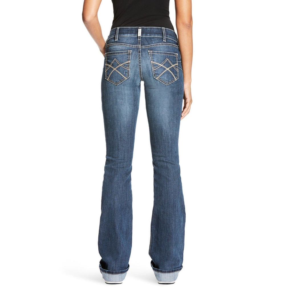 ladies bootcut jeans