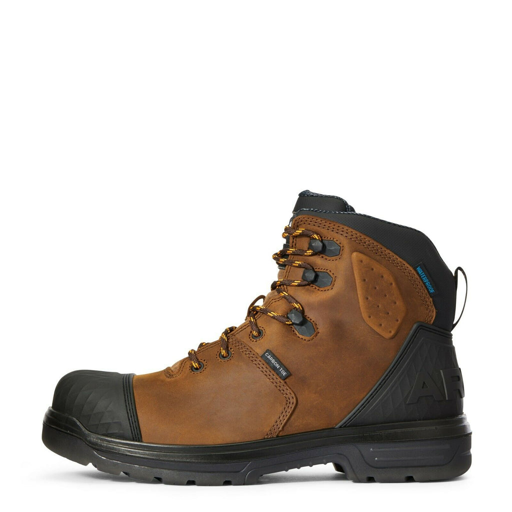 ariat turbo work boots