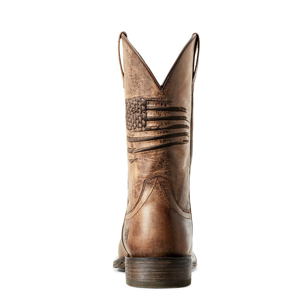 ariat boots size 14 ee
