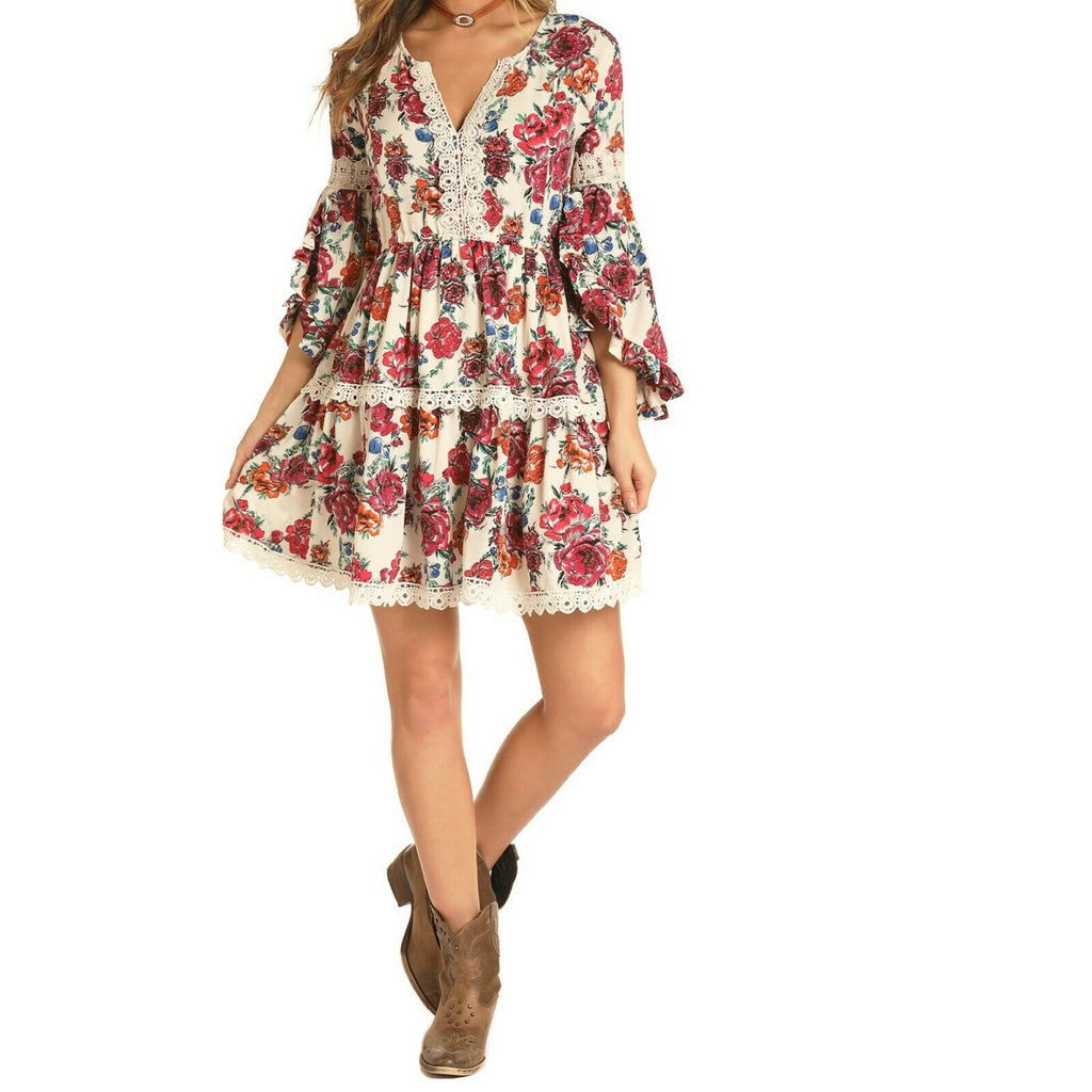 rock and roll cowgirl dresses