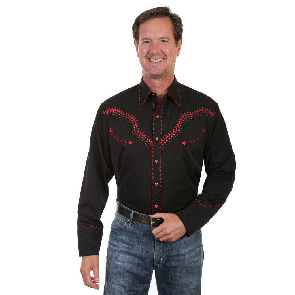 thunderbird western shirts