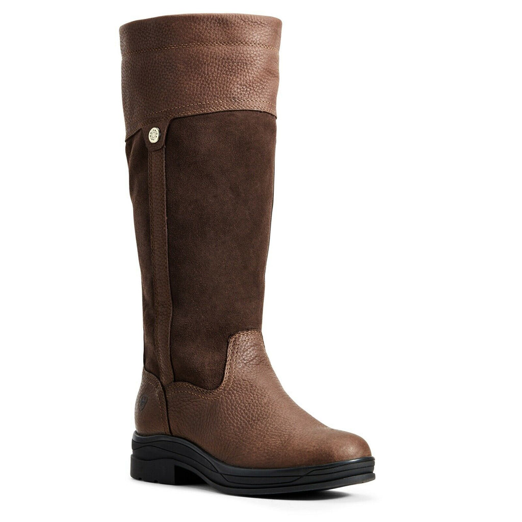 ariat windermere boots wide calf