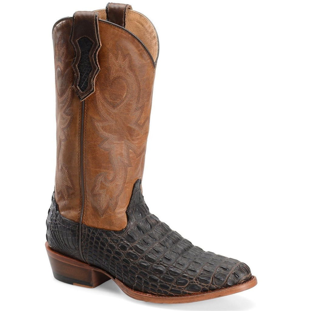 double h alligator boots