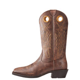 heritage hitchrack western boot