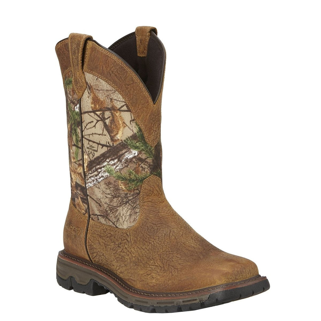 ariat insulated boots