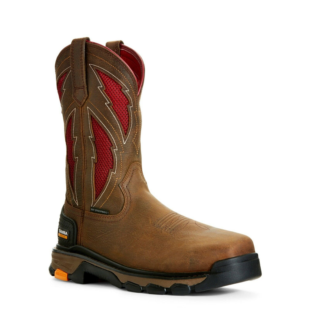 Men's Intrepid VentTEK Lightning Safety 