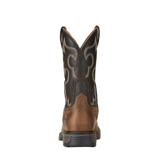 ariat boots insulated