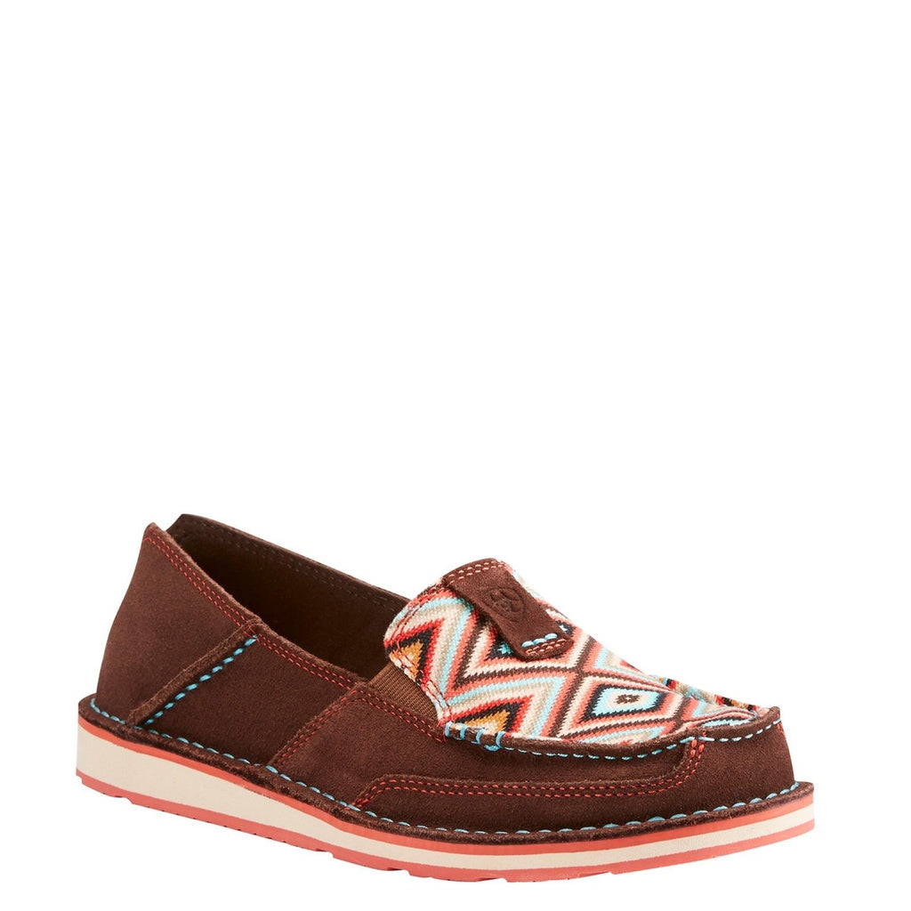 ariat cruisers aztec