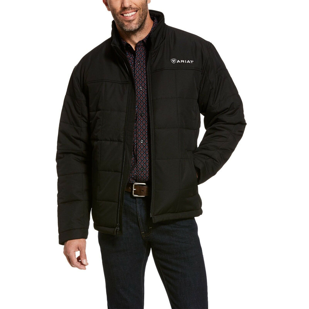 Men's Crius Black Insulated Concealed 