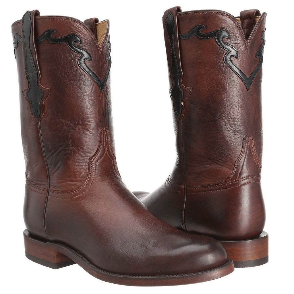 lucchese wedding boots