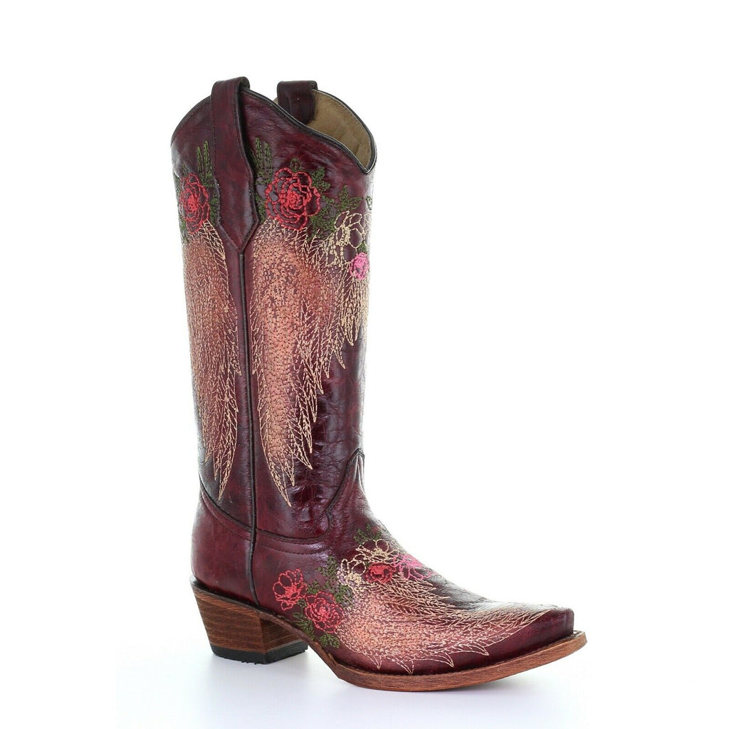 circle g by corral embroidered cowboy boot