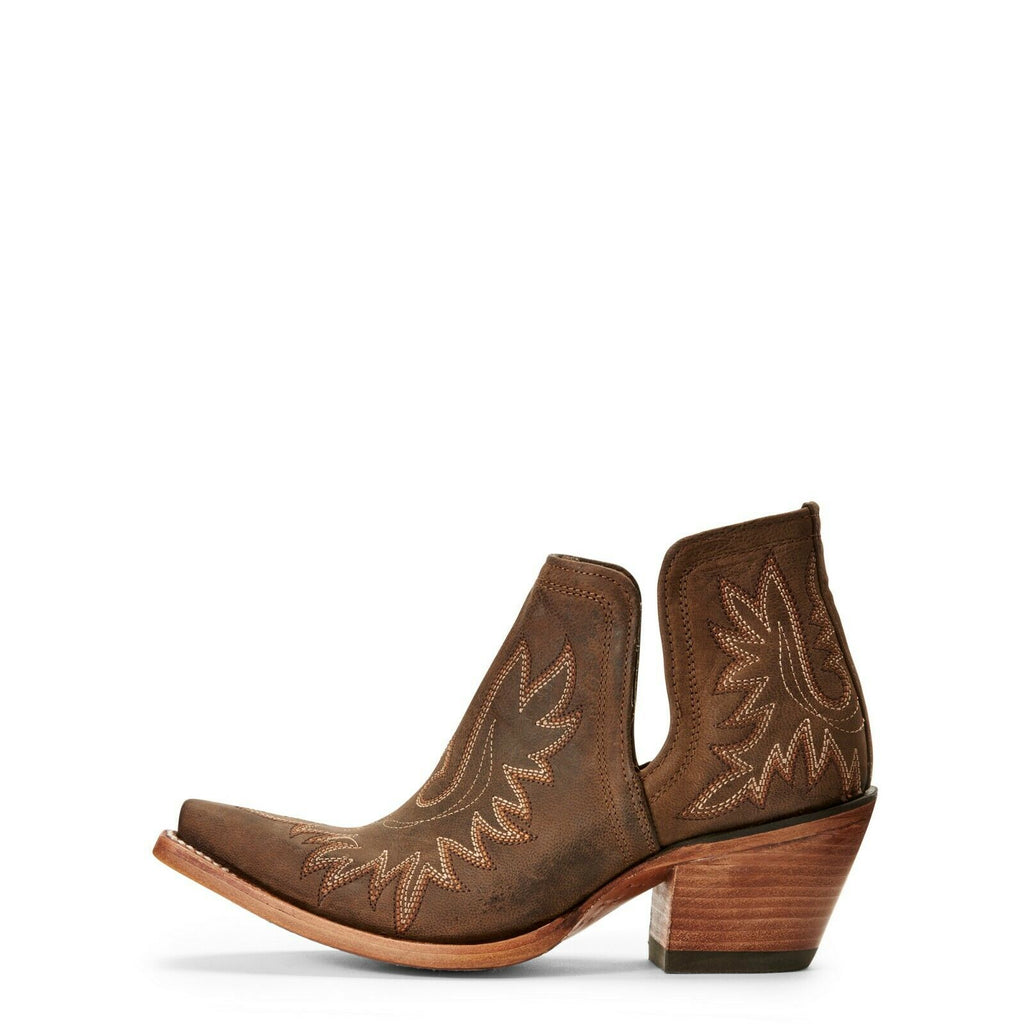 Ariat® Ladies Dixon Weathered Brown 