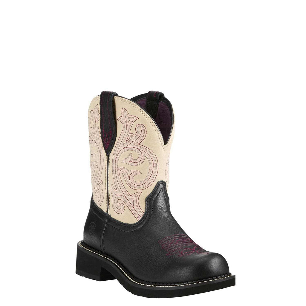 ariat fatbaby black