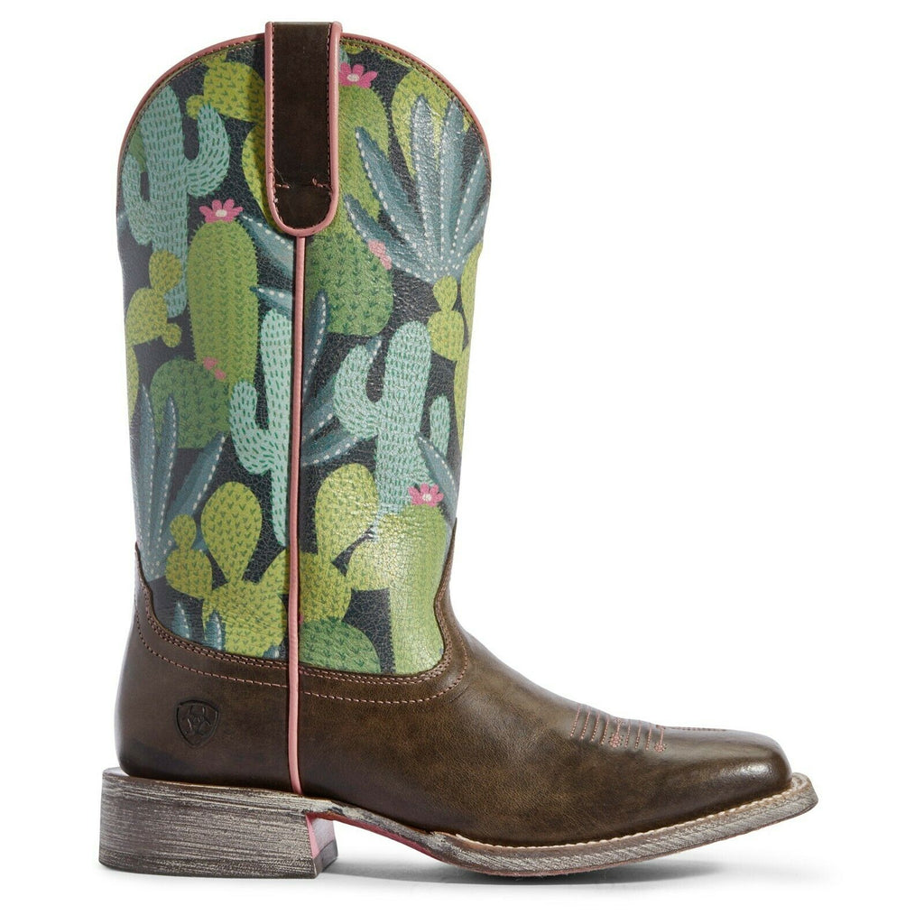cactus ariat boots