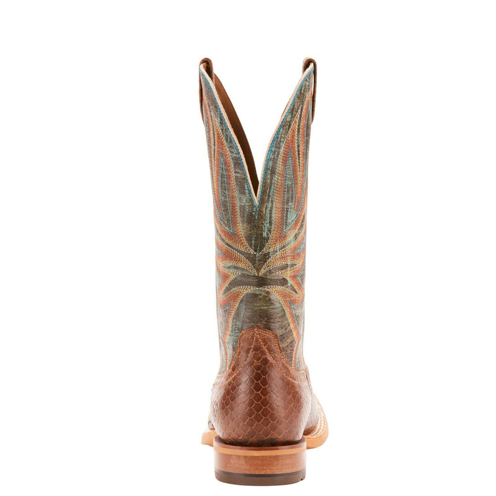 ariat range boss western boot