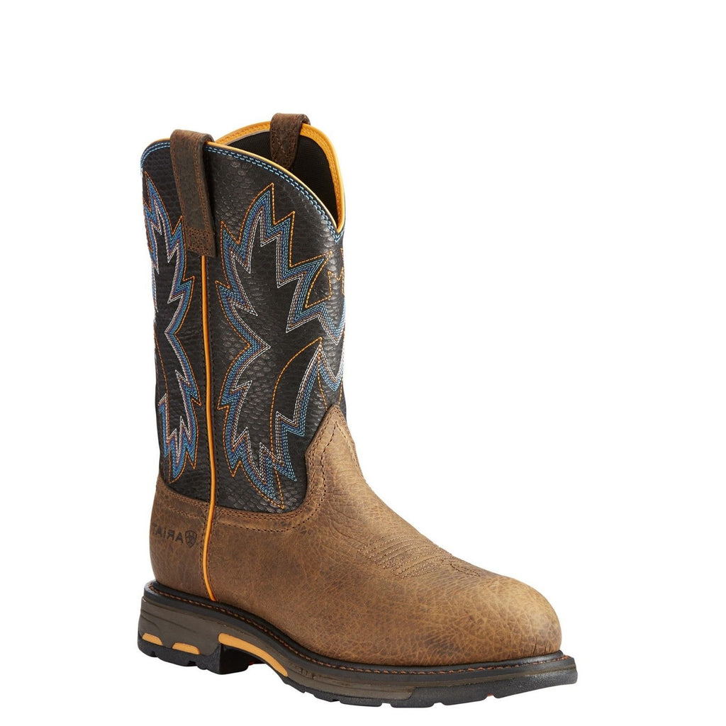 ariat raptor