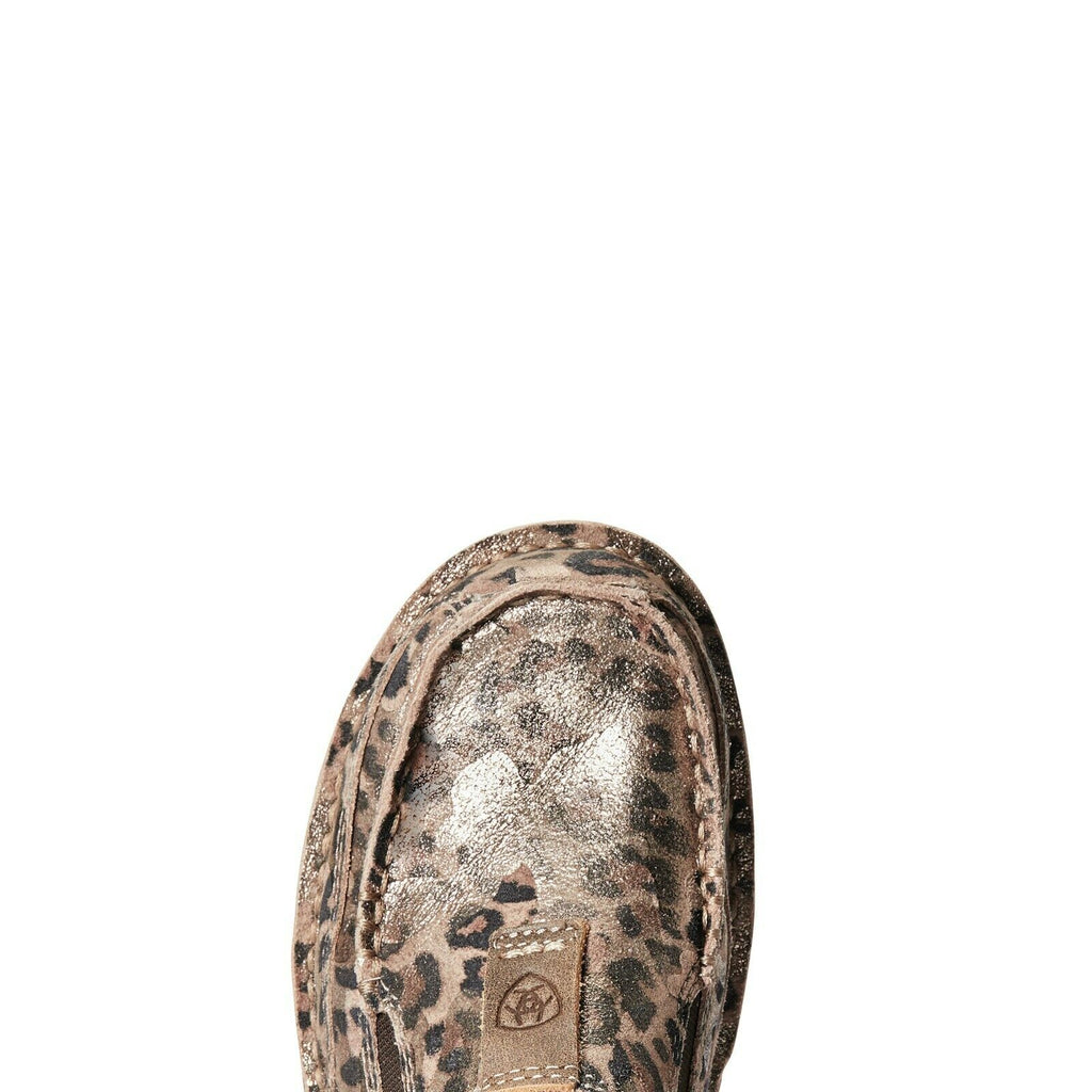 leopard ariat cruisers