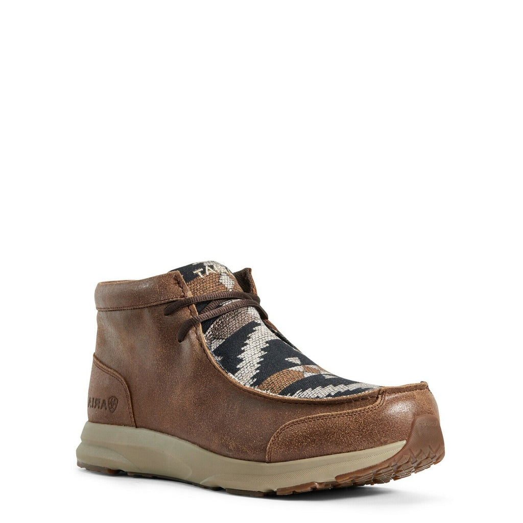 ariat men's spitfire shoes