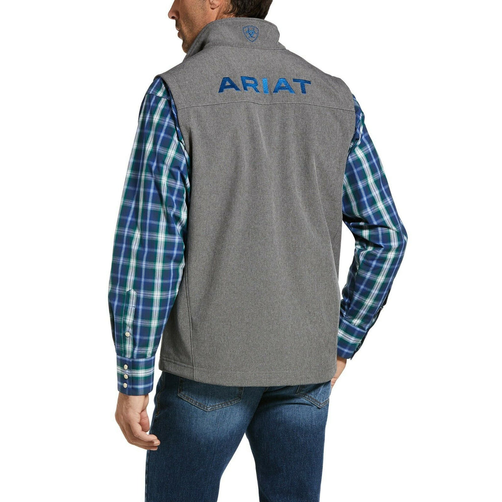 Ariat® Men's Logo 2.0 Charcoal Grey 