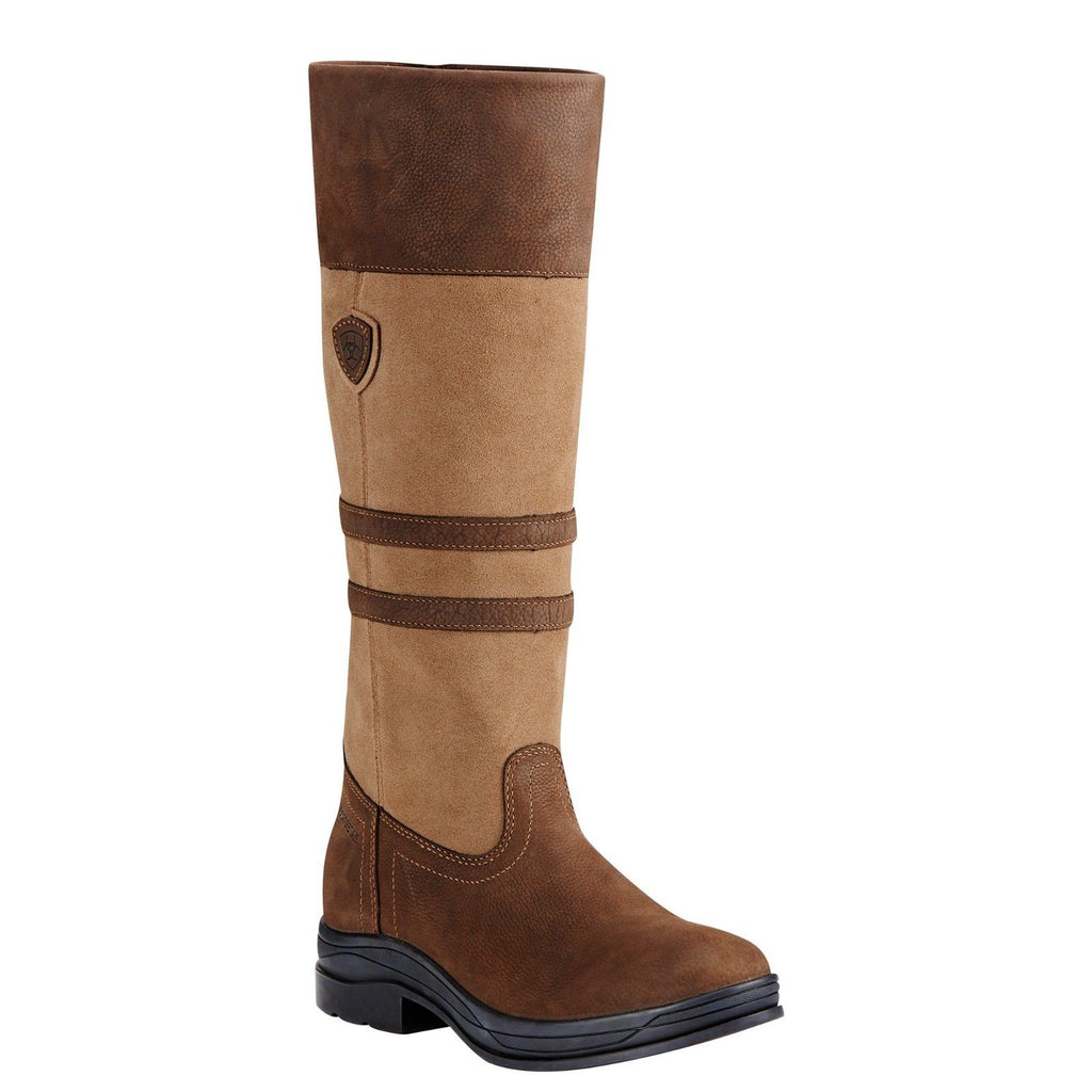 Ariat® Ladies Ambleside H2O Flaxen 