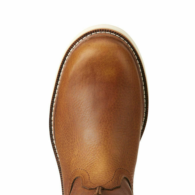 ariat golden grizzly