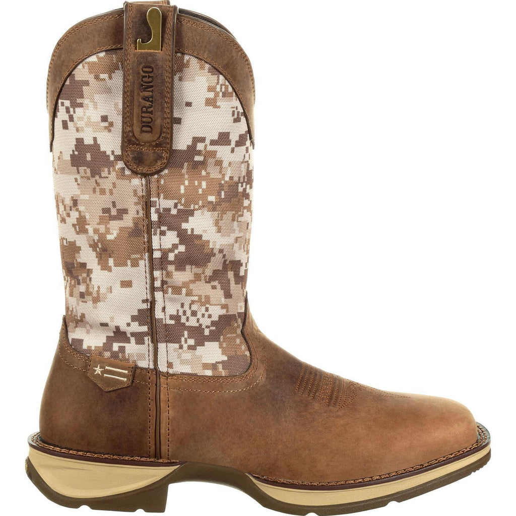 Durango Men's Rebel Desert Camo Dusty 