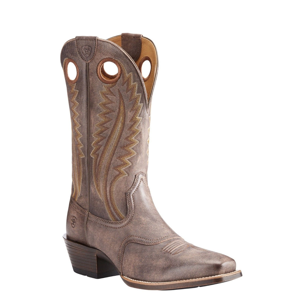 ariat high desert western boot