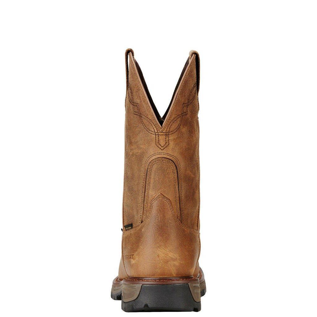 ariat conquest boots