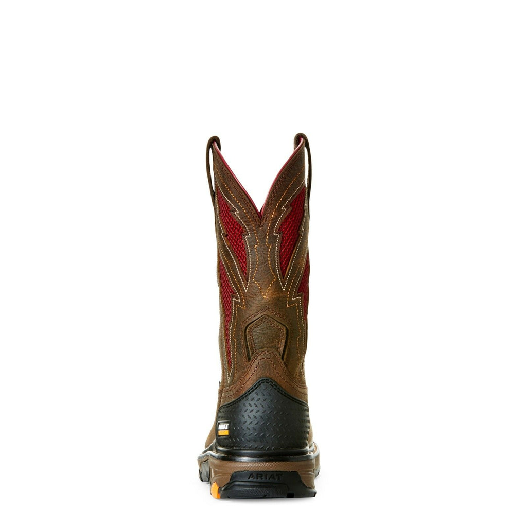 ariat intrepid venttek waterproof